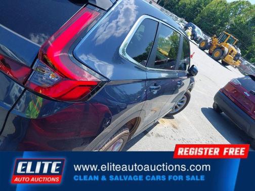 2025 Honda CR-V EX-L AWD