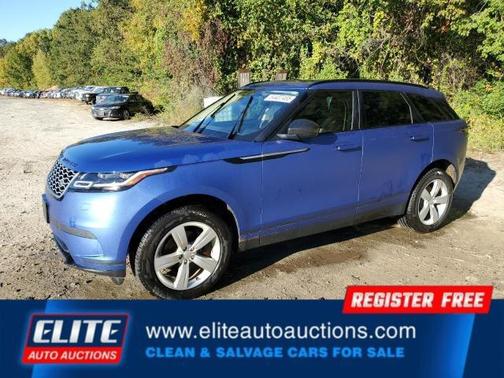 2018 Land Rover Range Rover Velar P250 S