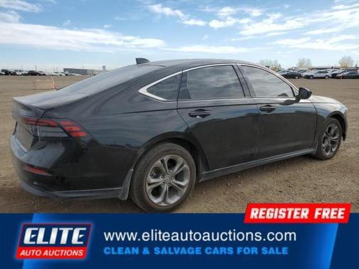 2023 Honda Accord EX 1.5T