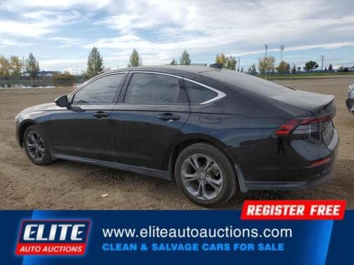 2023 Honda Accord EX 1.5T