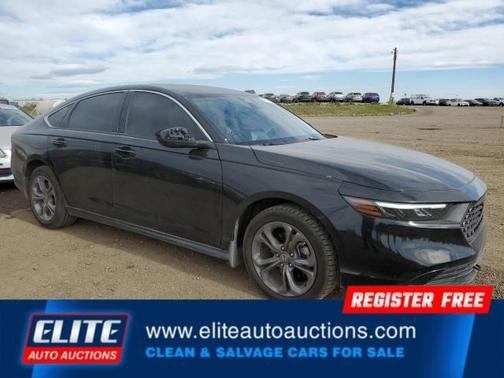 2023 Honda Accord EX 1.5T