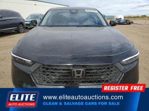 2023 Honda Accord EX 1.5T