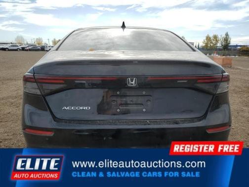 2023 Honda Accord EX 1.5T