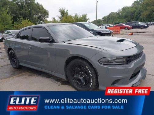 2017 Dodge Charger Daytona 340 RWD