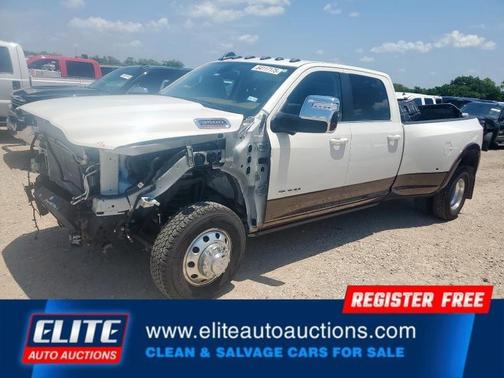 2024 RAM 3500 Longhorn