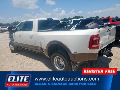 2024 RAM 3500 Longhorn