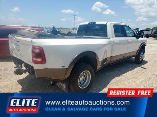 2024 RAM 3500 Longhorn