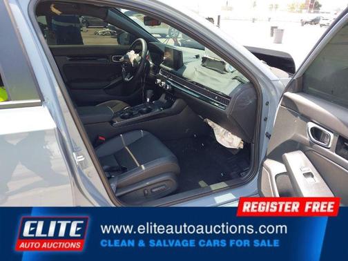 2025 Honda Civic Hybrid Sport Touring