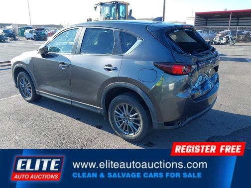 2017 Mazda CX-5 Touring