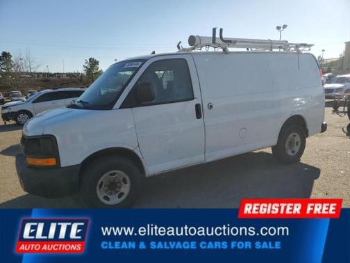 2013 Chevrolet Express 2500 Work Van