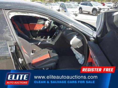 2024 BMW M8 Gran Coupe Competition