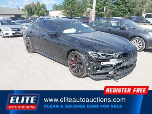 2024 BMW M8 Gran Coupe Competition