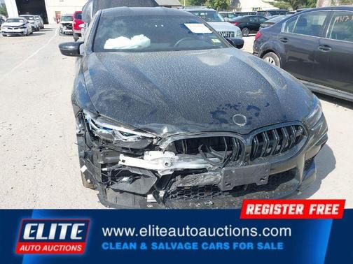 2024 BMW M8 Gran Coupe Competition