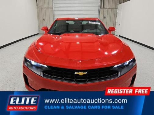 2022 Chevrolet Camaro 1LT