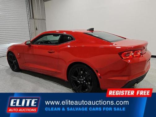 2022 Chevrolet Camaro 1LT