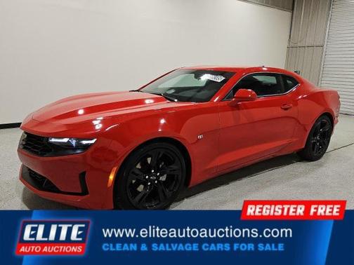 2022 Chevrolet Camaro 1LT