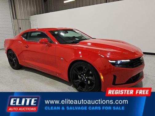2022 Chevrolet Camaro 1LT