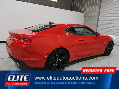 2022 Chevrolet Camaro 1LT