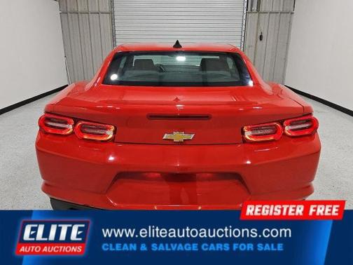 2022 Chevrolet Camaro 1LT