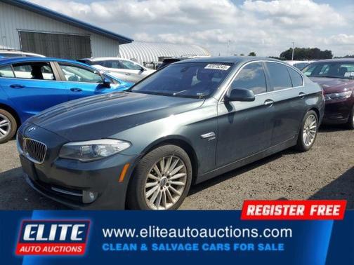 2012 BMW 535 xDrive
