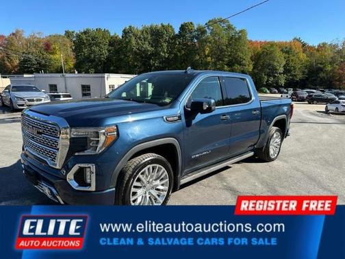 2019 GMC Sierra 1500 Denali