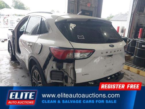 2020 Ford Escape SEL