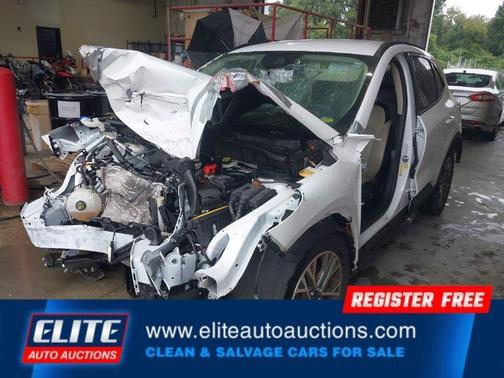 2020 Ford Escape SEL