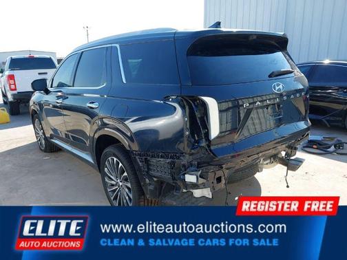 2024 Hyundai PALISADE Calligraphy