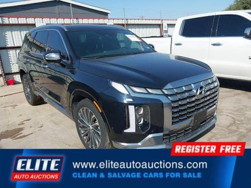 2024 Hyundai PALISADE Calligraphy
