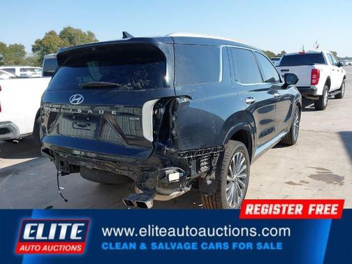 2024 Hyundai PALISADE Calligraphy