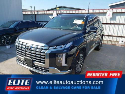 2024 Hyundai PALISADE Calligraphy
