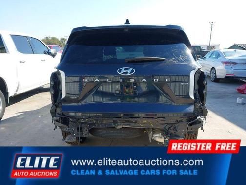 2024 Hyundai PALISADE Calligraphy