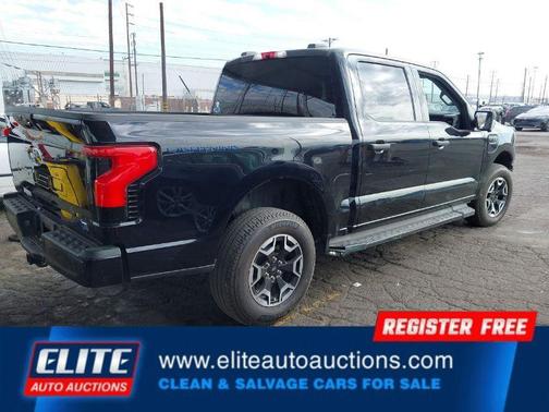 2023 Ford F-150 Lightning XLT