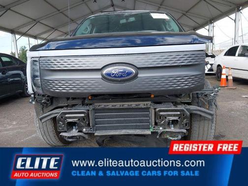 2023 Ford F-150 Lightning XLT