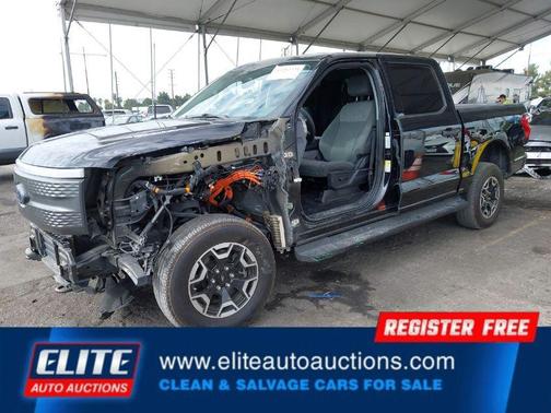 2023 Ford F-150 Lightning XLT