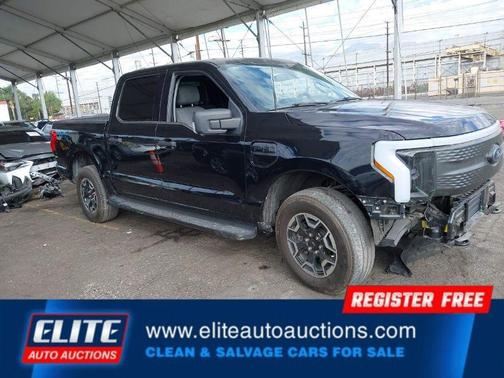2023 Ford F-150 Lightning XLT