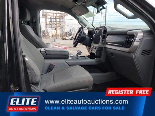 2023 Ford F-150 Lightning XLT