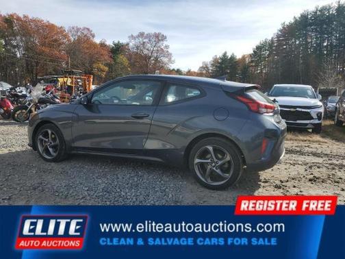 2019 Hyundai Veloster 2