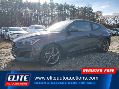 2019 Hyundai Veloster 2
