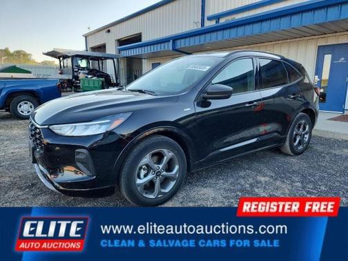 2023 Ford Escape ST-Line