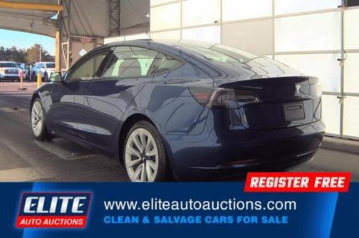 2023 Tesla Model 3 Standard Range