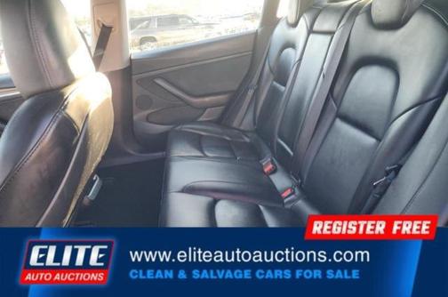 2023 Tesla Model 3 Standard Range