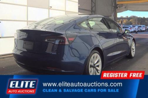 2023 Tesla Model 3 Standard Range