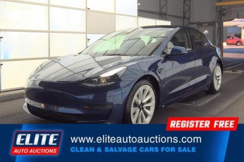 2023 Tesla Model 3 Standard Range