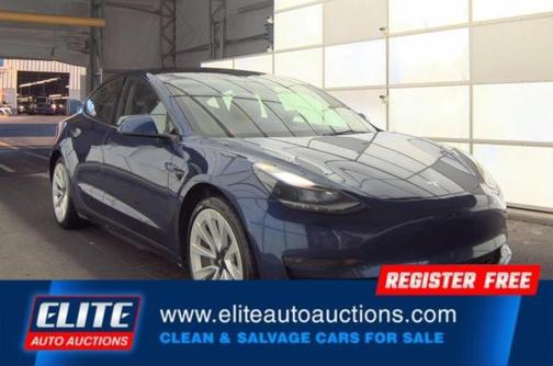 2023 Tesla Model 3 Standard Range