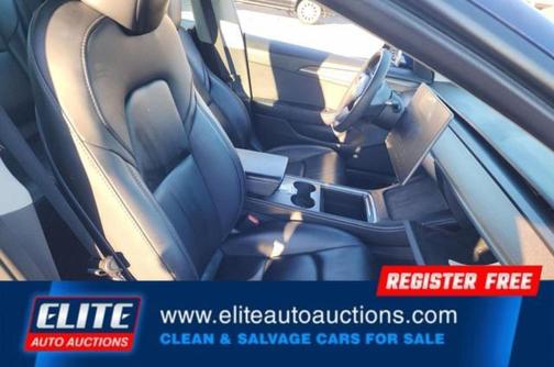 2023 Tesla Model 3 Standard Range