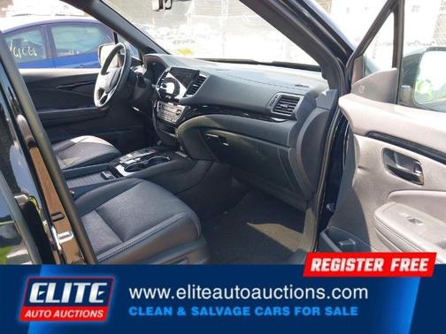 2023 Honda Passport AWD Elite