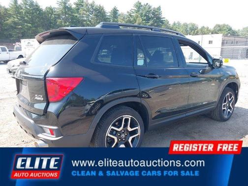 2023 Honda Passport AWD Elite