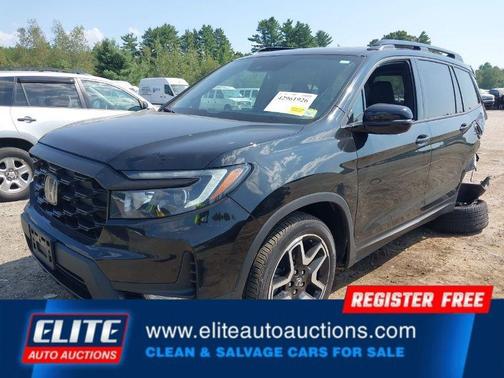 2023 Honda Passport AWD Elite