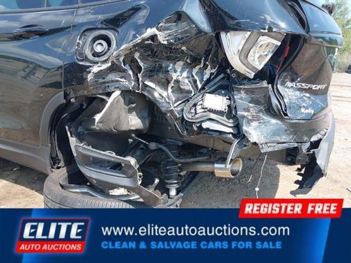 2023 Honda Passport AWD Elite